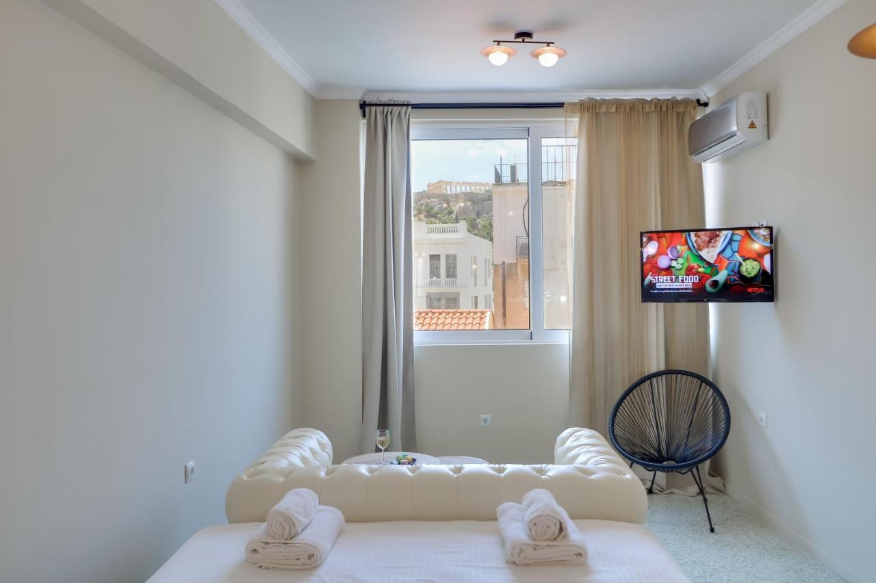 Ermou Fashion Suites By Living-Space Atena Exterior foto