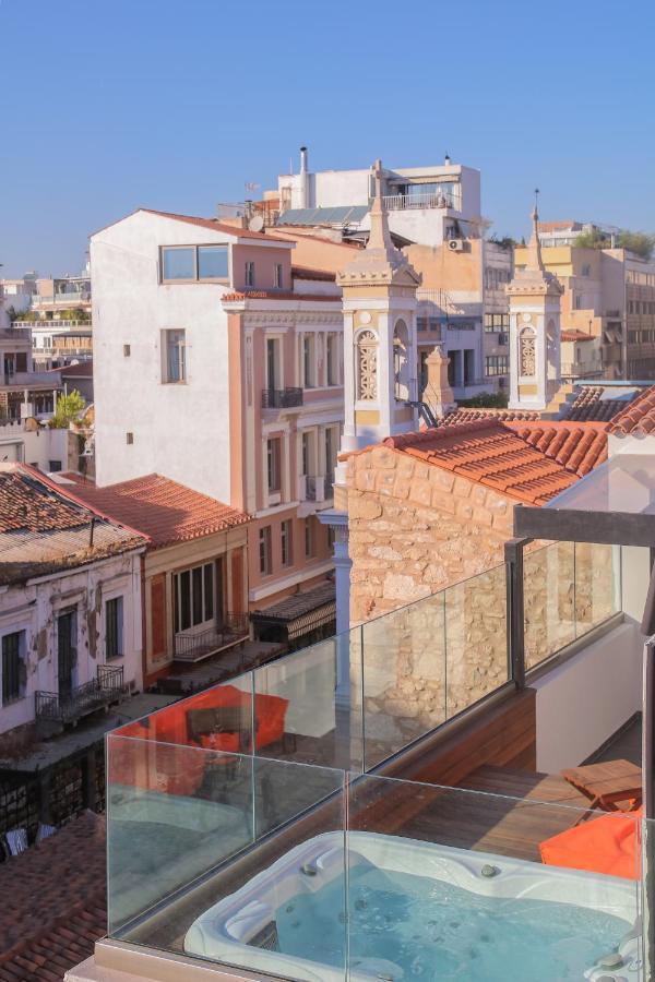 Ermou Fashion Suites By Living-Space Atena Exterior foto