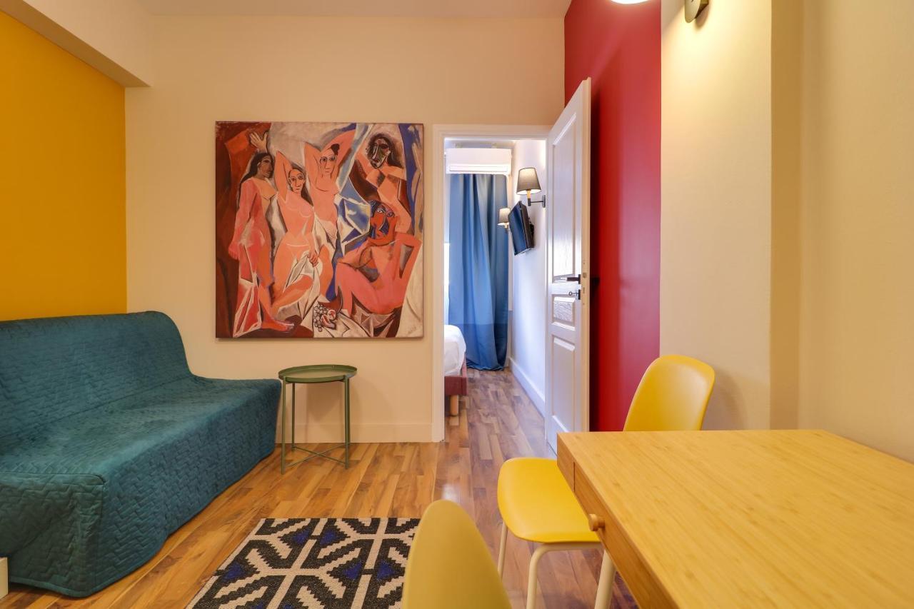 Ermou Fashion Suites By Living-Space Atena Exterior foto